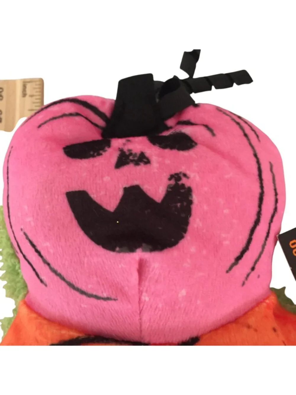 Hyde & EEK! Halloween Catnip Cat Toys Set of 4 Packages Jack o Lanterns Ball